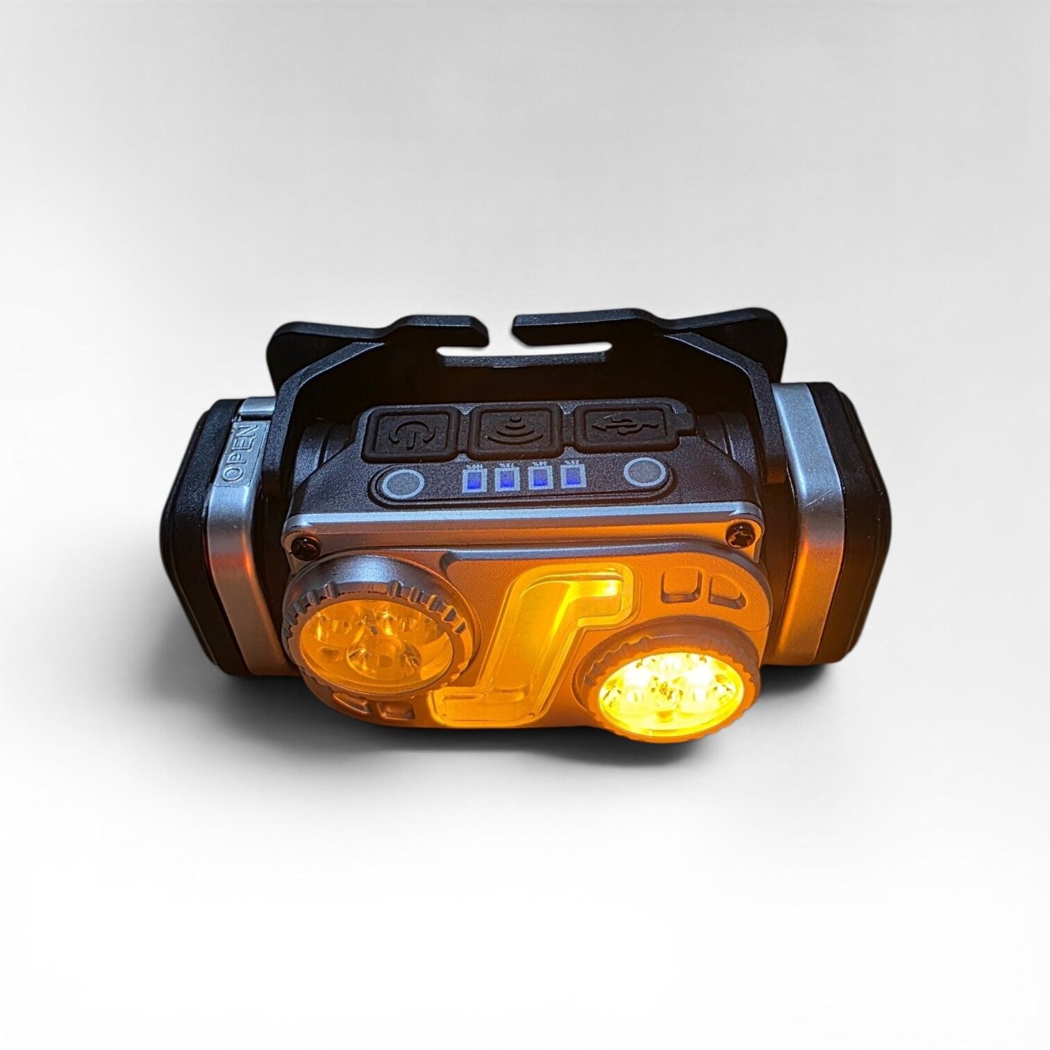 HX- T80 S Sensörlü Kafa Lambası