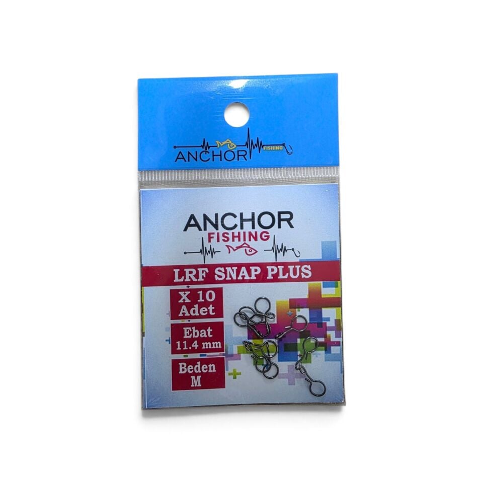 Anchor Lrf Snap Plus