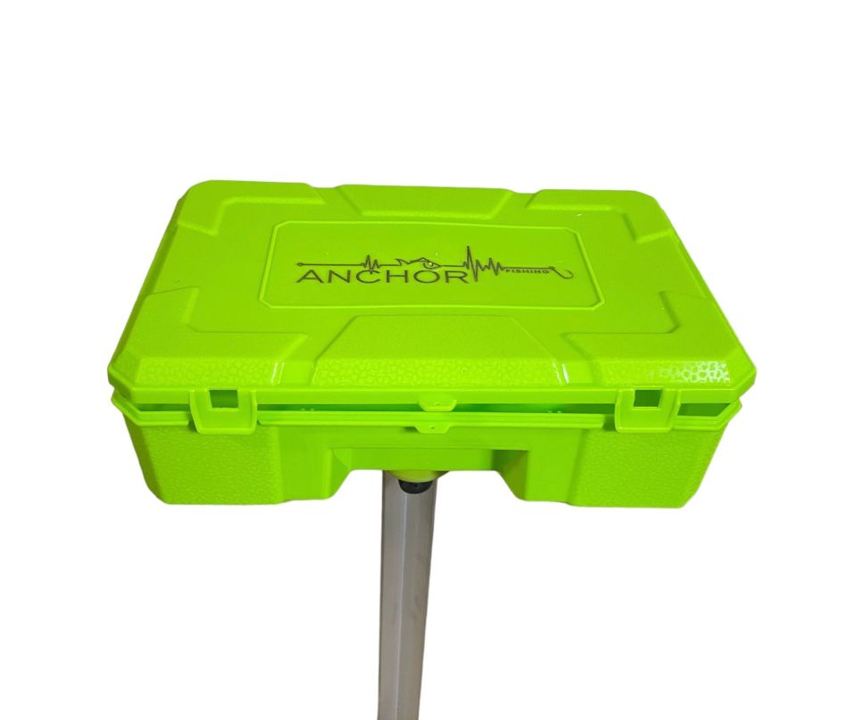 ANCHOR YEM TEPSİSİ