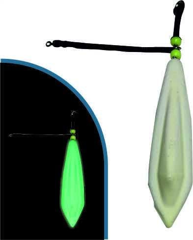 FOSFORLU  APARATLI KANATLI SURF OLTA KURŞUNU