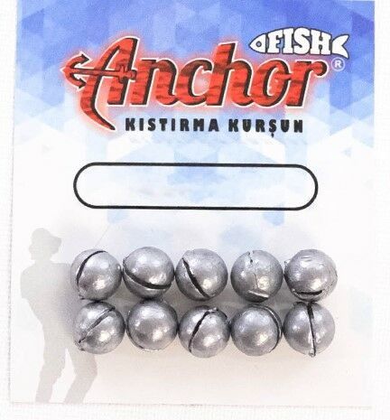 ANCHOR  KISTIRMA KURŞUN ADET