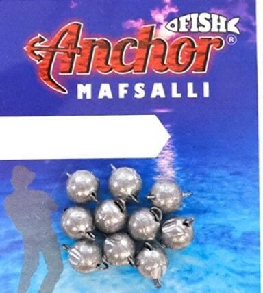 ANCHOR MAFSALLI KURŞUN 10 LU PAKET ADET