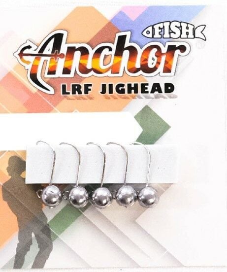 ANCHOR LRF JIGHEAD ADET