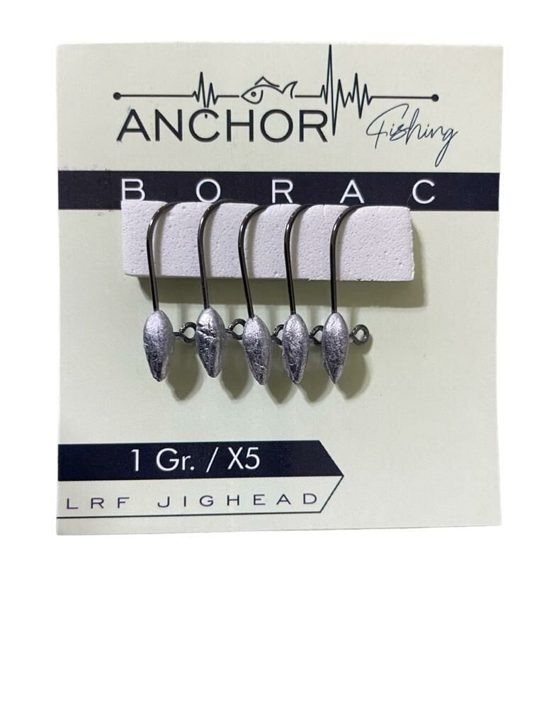 Anchor Lrf Jıghead Borac Adet