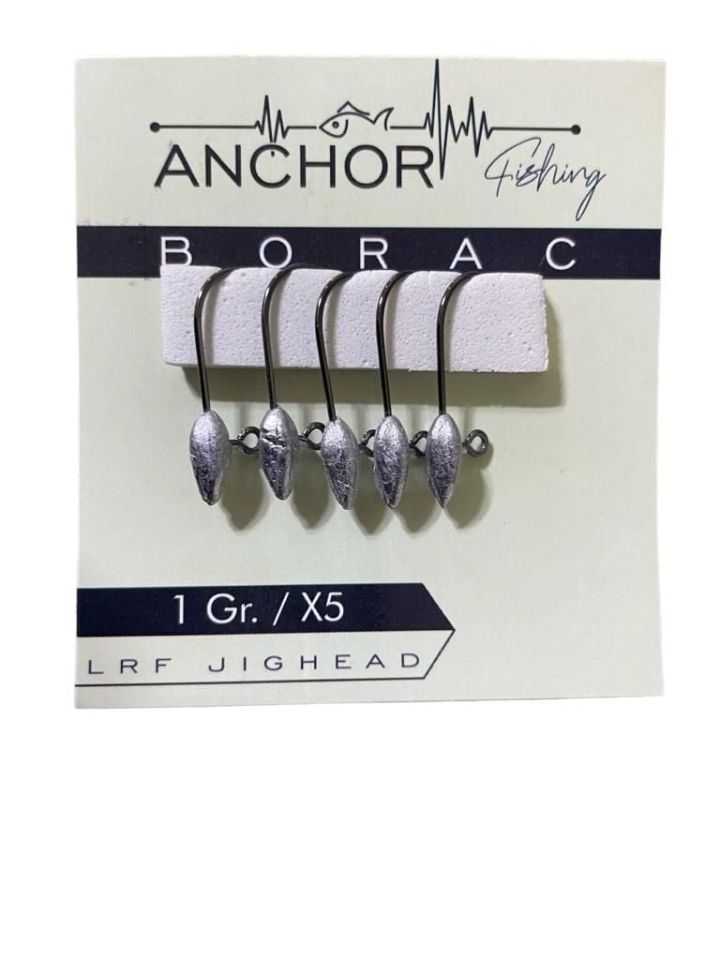 Anchor Lrf Jıghead Borac 1 gr