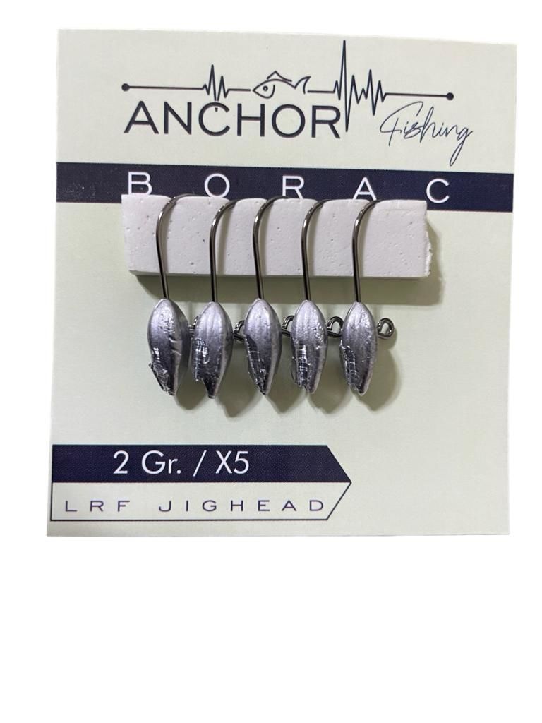 Anchor Lrf Jıghead Borac 2 gr