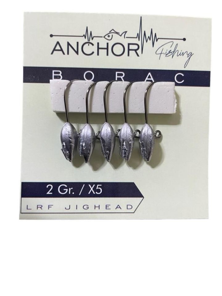 Anchor Lrf Jıghead Borac 2 gr