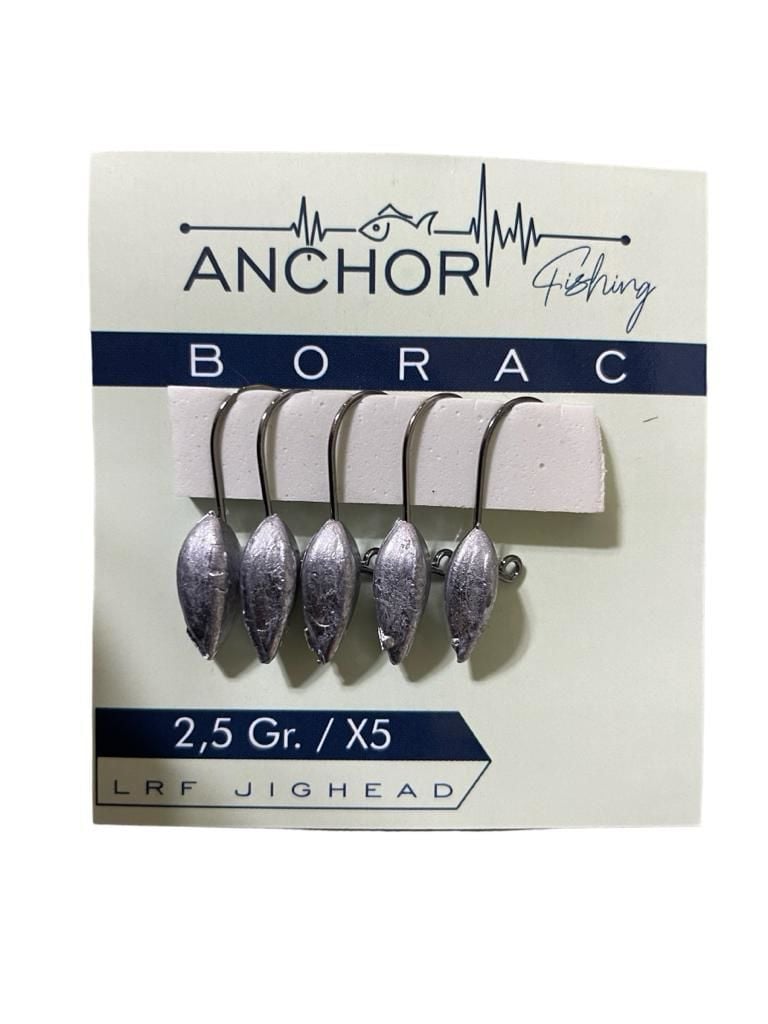 Anchor Lrf Jıghead Borac 3 gr