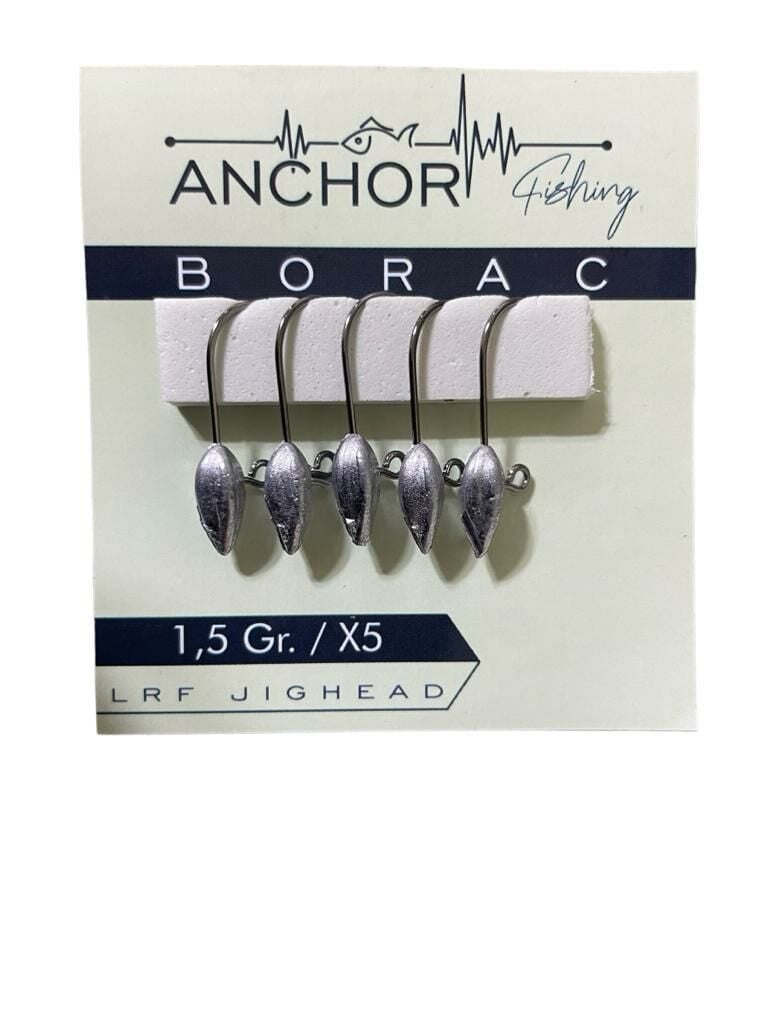 Anchor Lrf Jıghead Borac 1,5 Gr