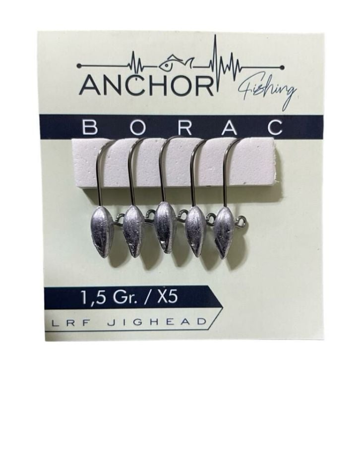 Anchor Lrf Jıghead Borac 1,5 Gr