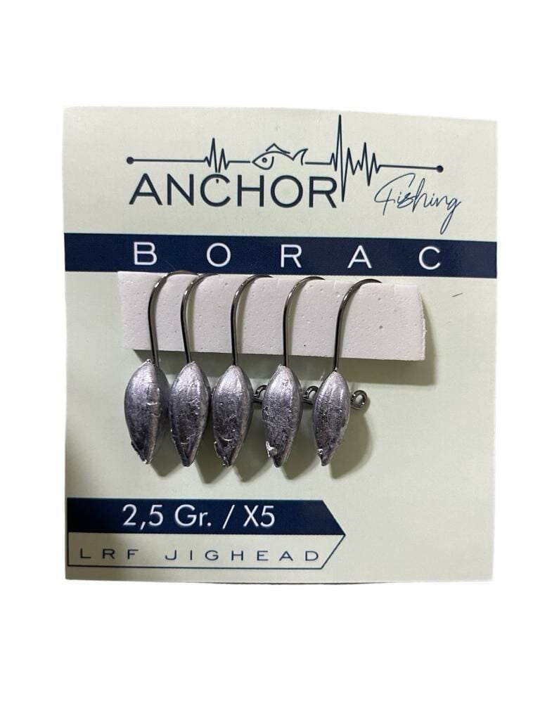 Anchor Lrf Jıghead Borac 2,5 Gr