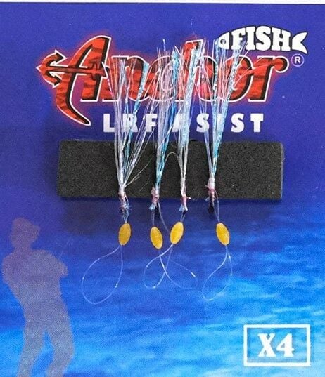 Anchor Lrf Hırsız Adet