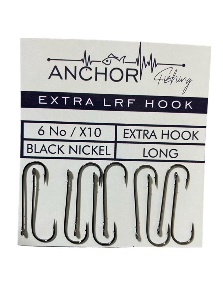 Anchor Extra Lrf İğnesi Adet 6 no