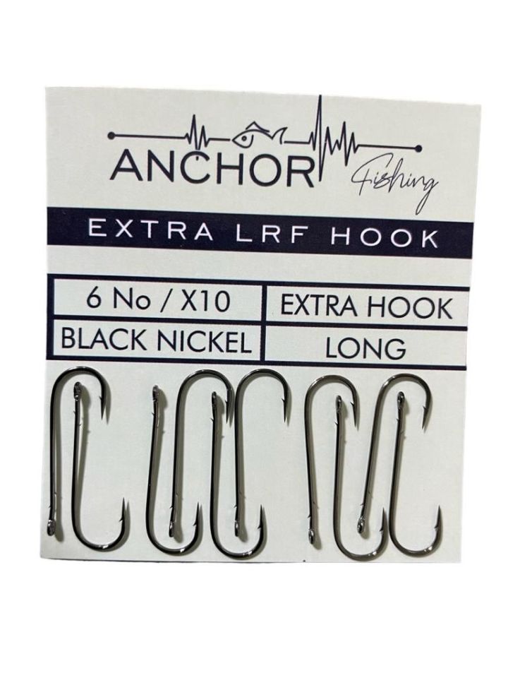 Anchor Extra Lrf İğnesi Adet 6 no