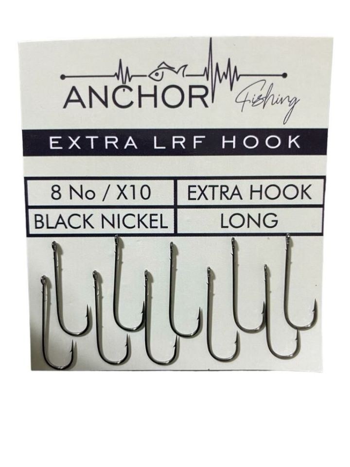 Anchor Extra Lrf İğnesi Adet 8 no