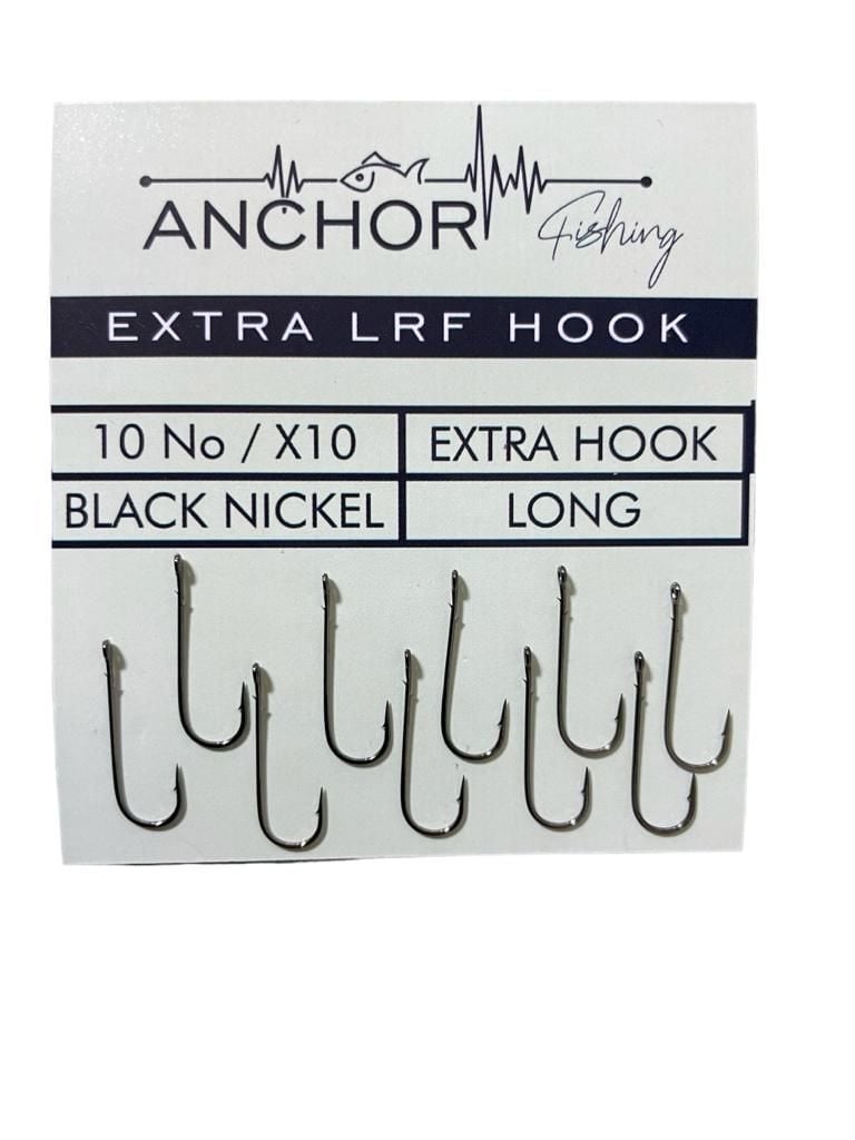Anchor Extra Lrf İğnesi Adet 10 no