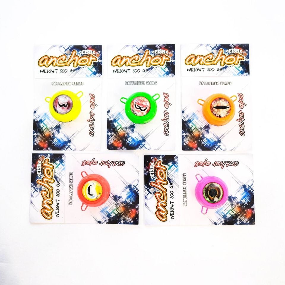 ANCHOR MELEK GÖZÜ RENKLİ