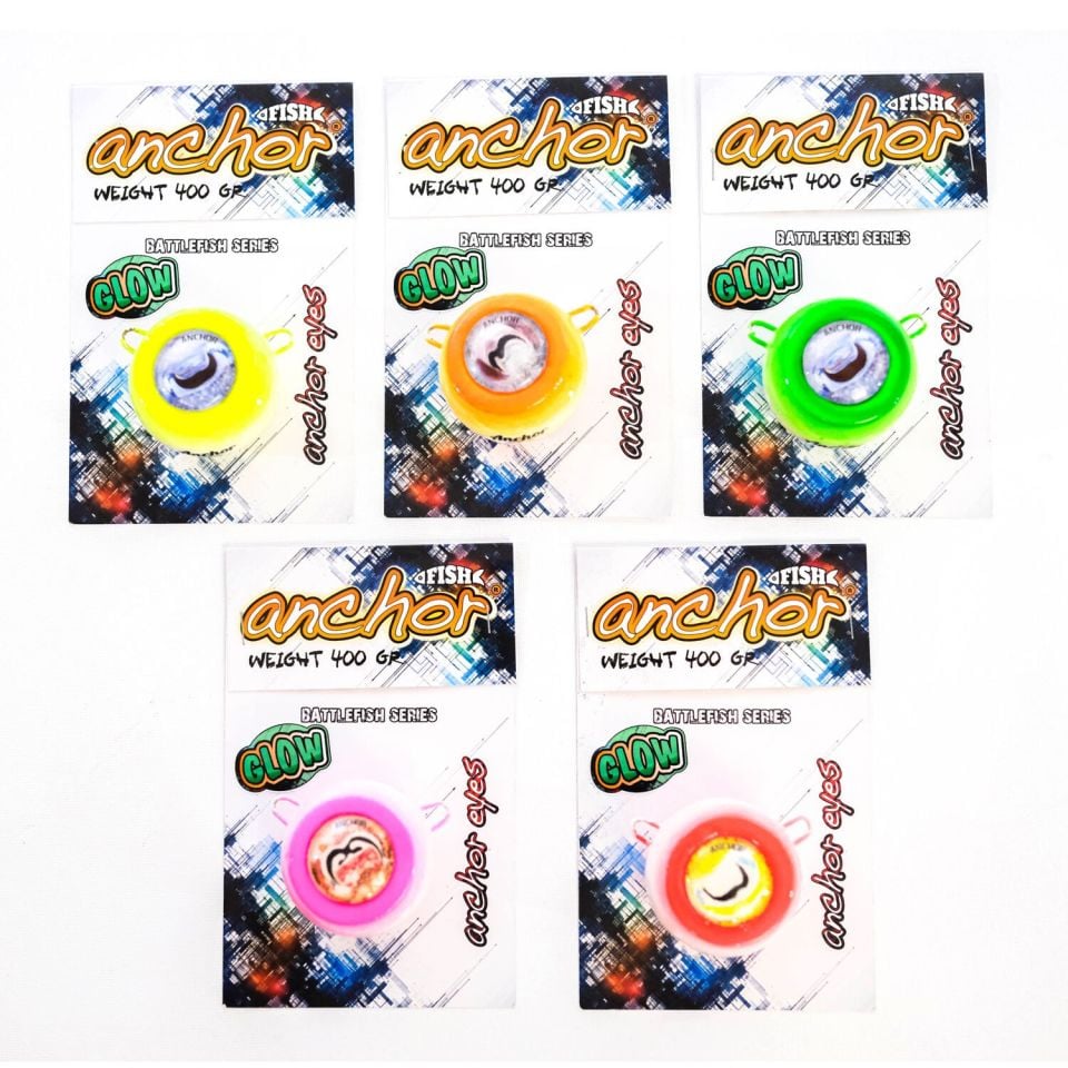 ANCHOR MELEK GÖZÜ GLOW