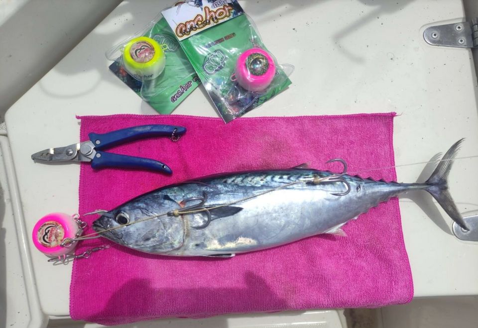 ANCHOR MELEK GÖZÜ GLOW 600 gr - Turuncu Glow