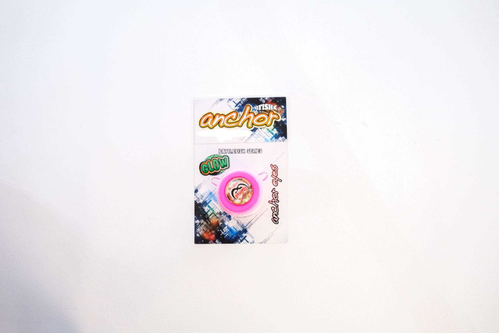 ANCHOR MELEK GÖZÜ GLOW 400 gr - Pembe Glow
