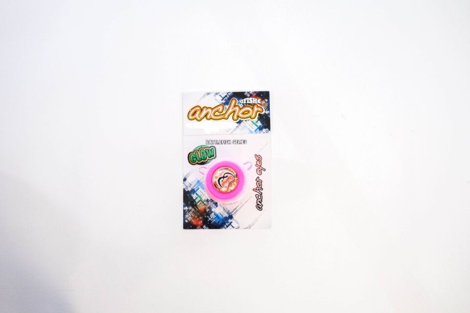 ANCHOR MELEK GÖZÜ GLOW 400 gr - Pembe Glow