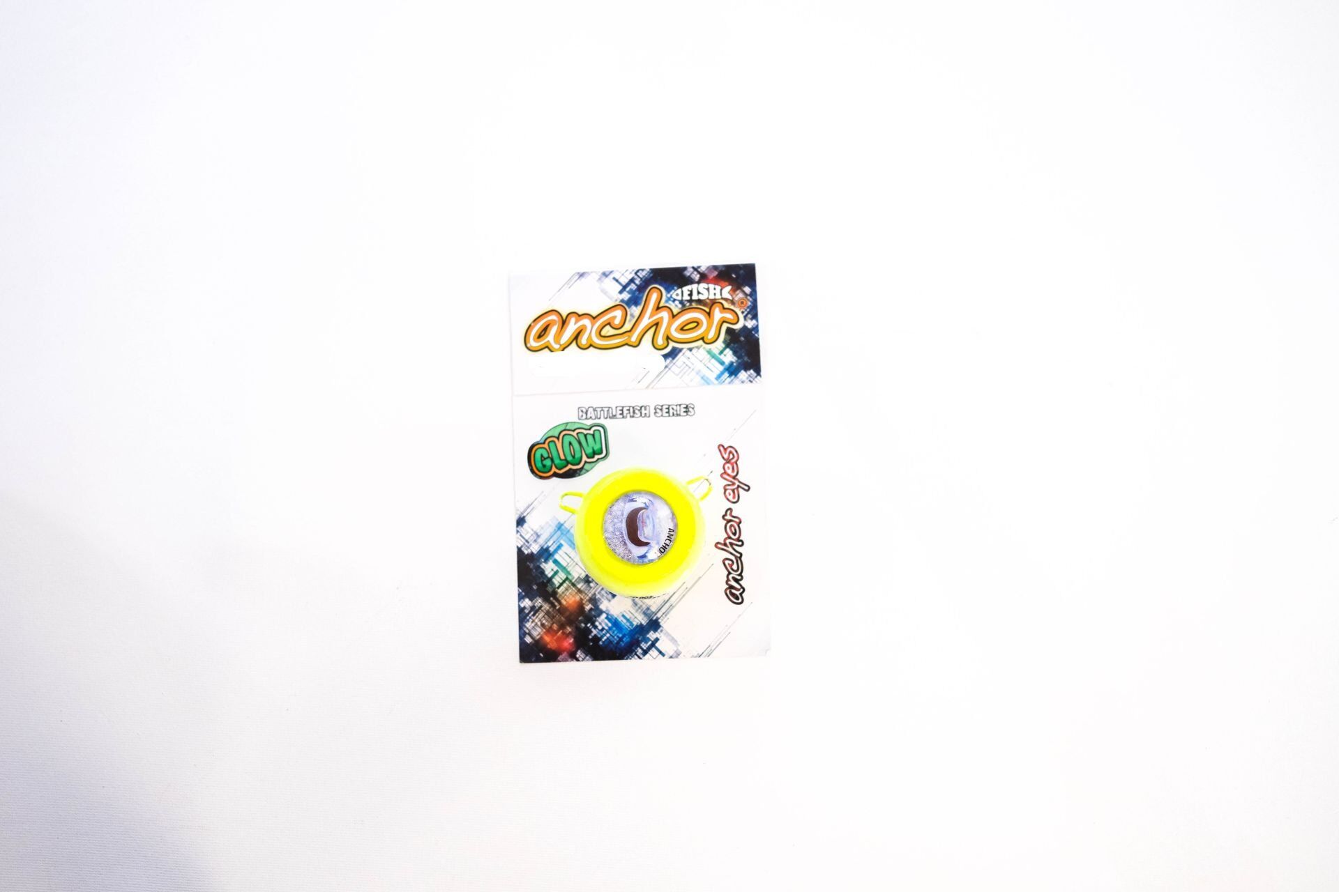 ANCHOR MELEK GÖZÜ GLOW 400 gr - Sarı Glow