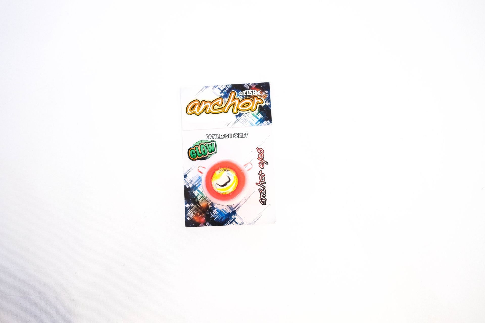 ANCHOR MELEK GÖZÜ GLOW 300 gr - Kırmızı Glow