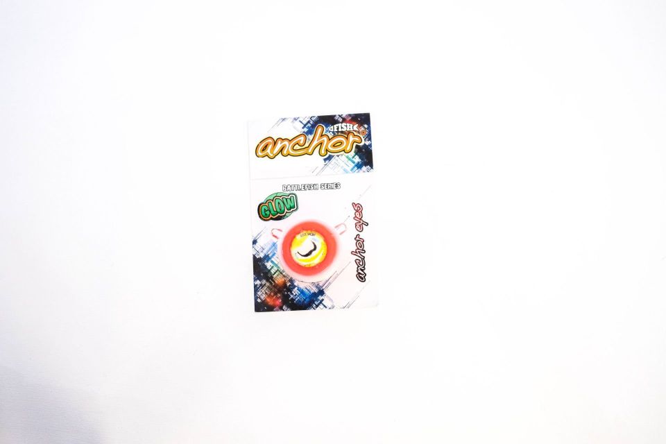 ANCHOR MELEK GÖZÜ GLOW 300 gr - Kırmızı Glow