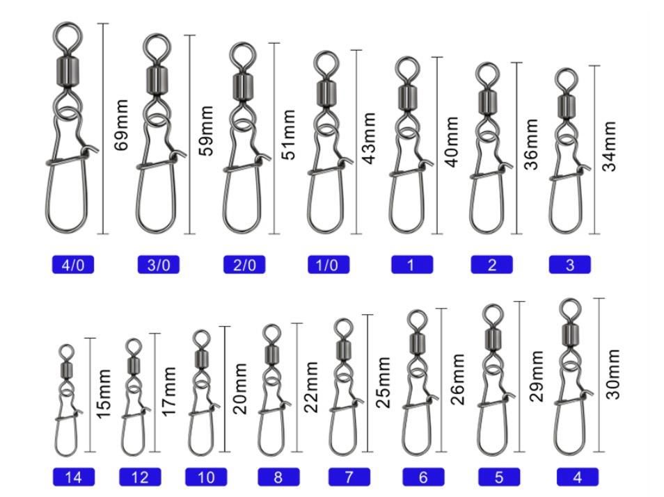 ANCHOR KLİPSLİ FIRDÖNDÜ 144 LÜ