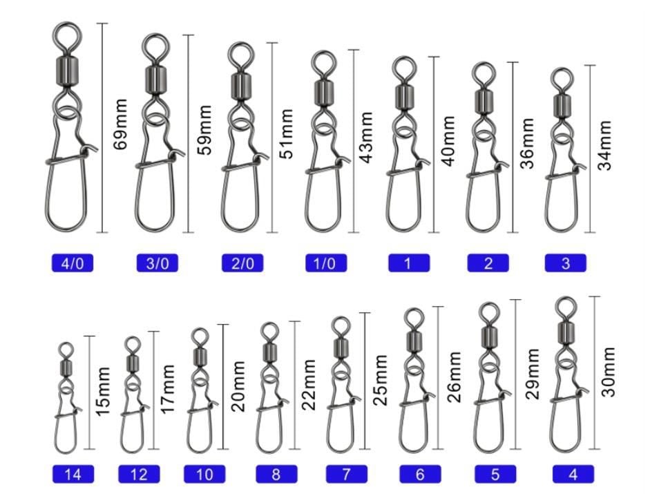 ANCHOR KLİPSLİ FIRDÖNDÜ 144 LÜ