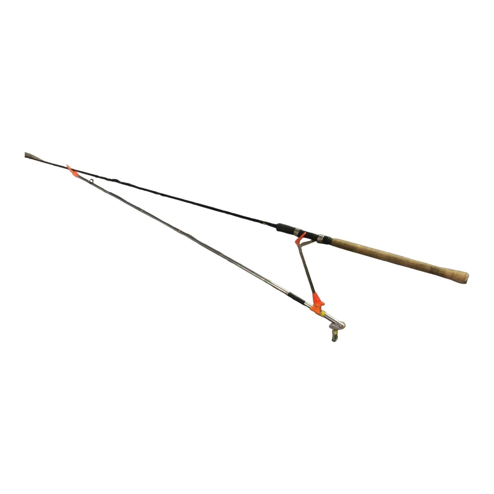 Hareketli Teleskopik Olta Tutucu