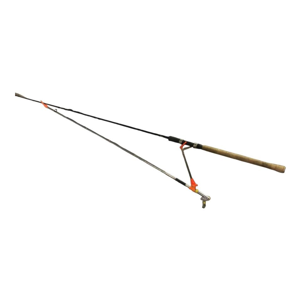 Hareketli Teleskopik Olta Tutucu