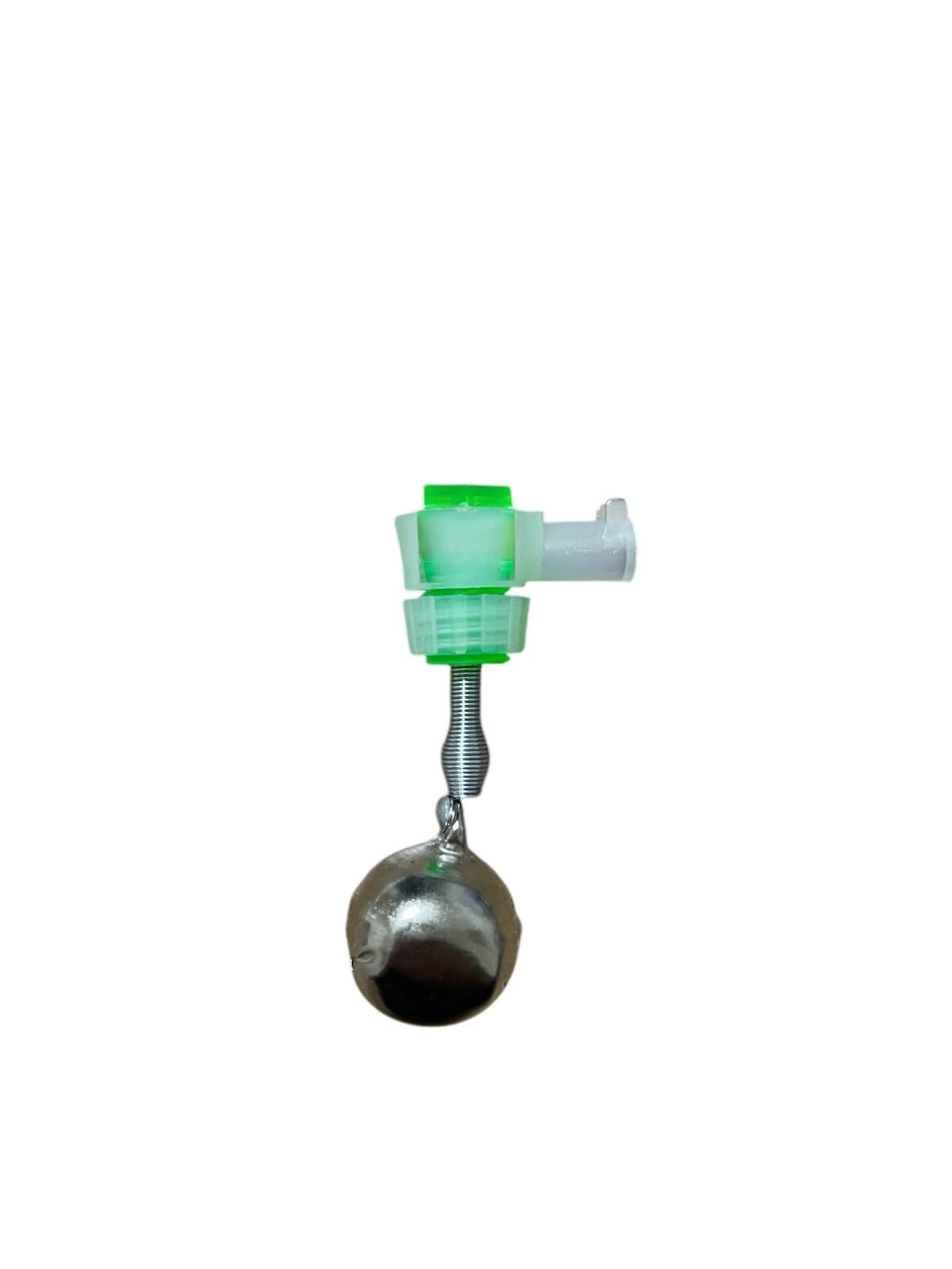 Tekli Aparatlı Zil 18 mm 100 lü Paket