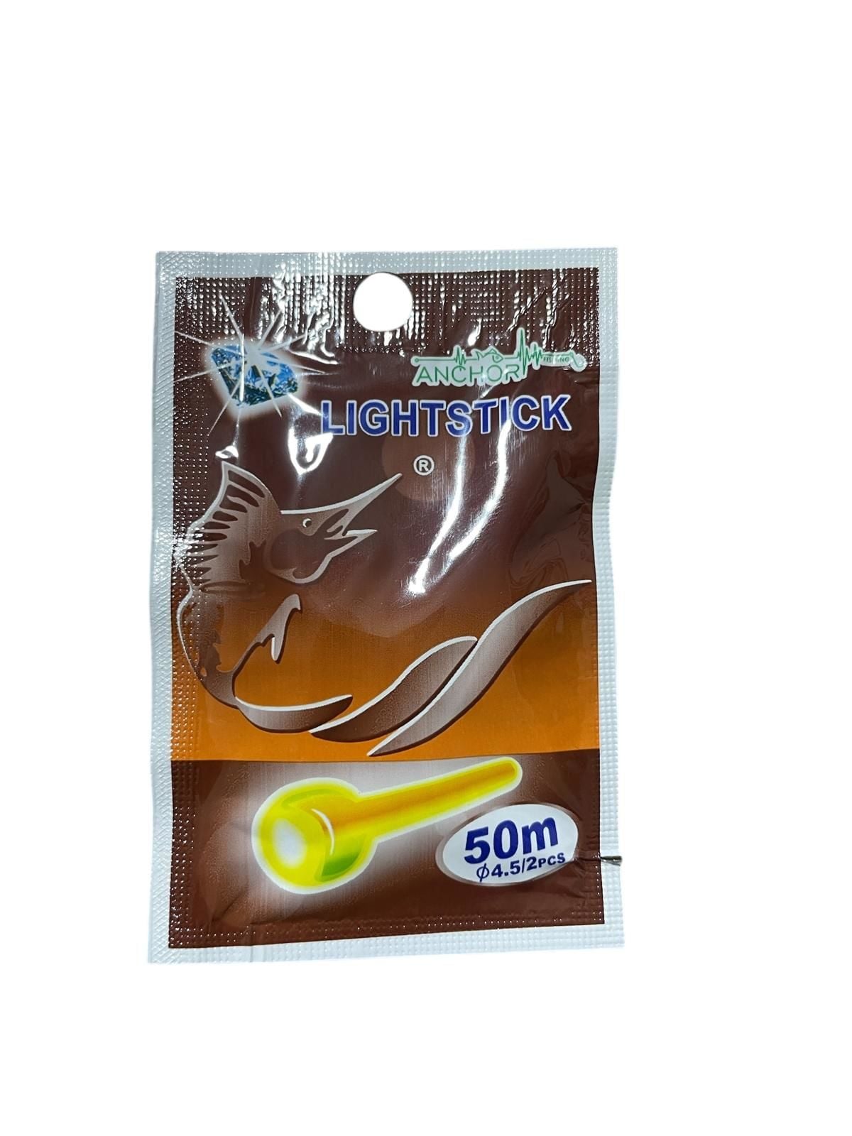 Anchor Topuz Kafa Fosfor 50 li Paket