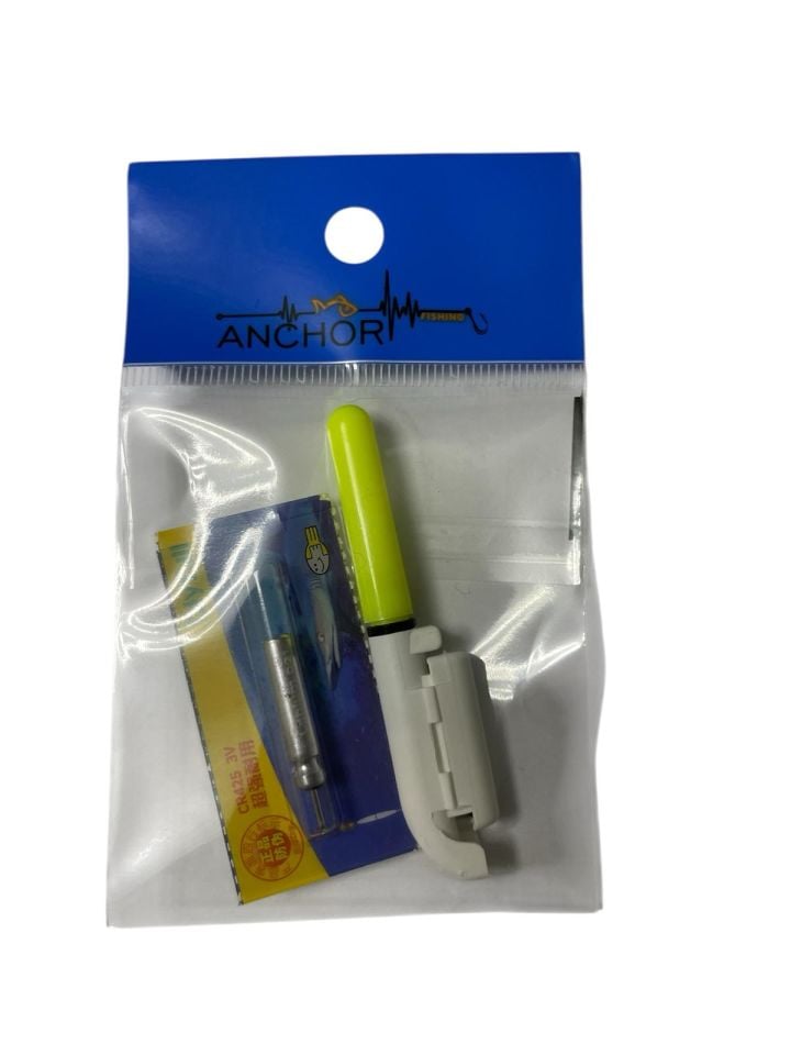 Pilli Fosfor Kıskaçlı