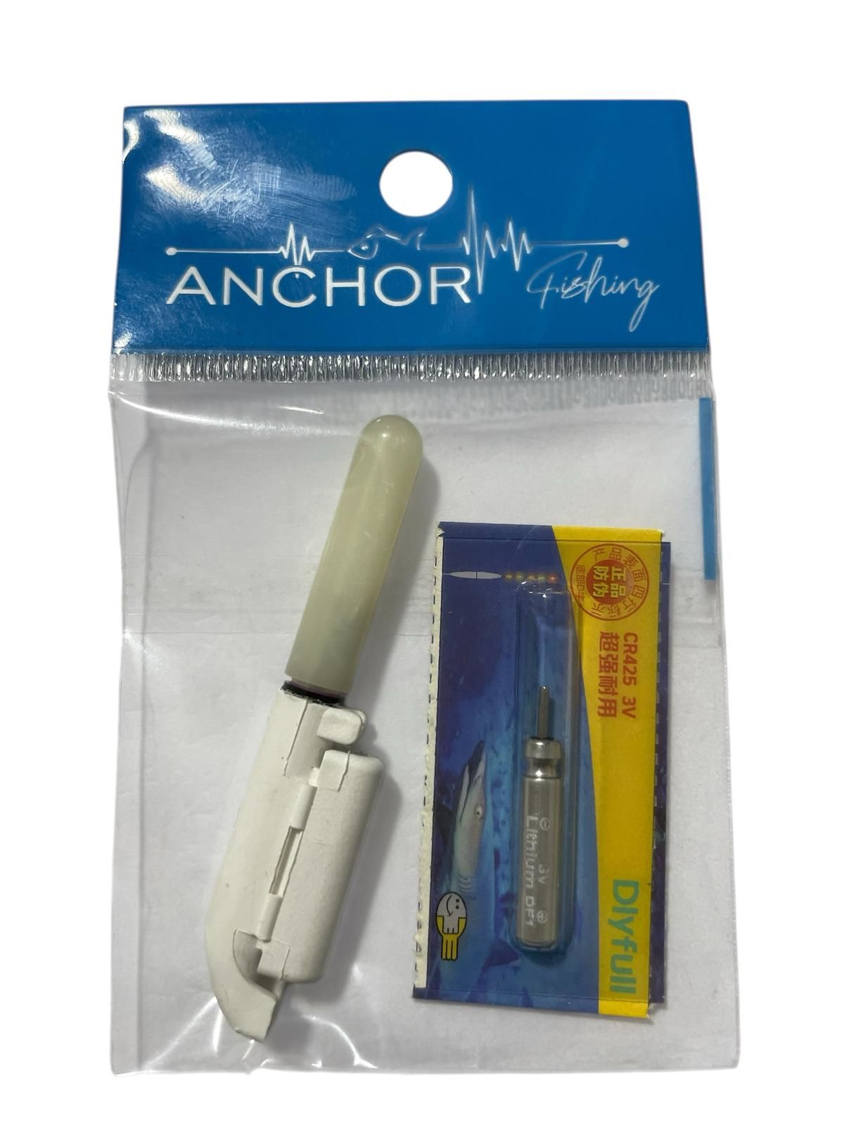 Pilli Sensörlü Fosfor