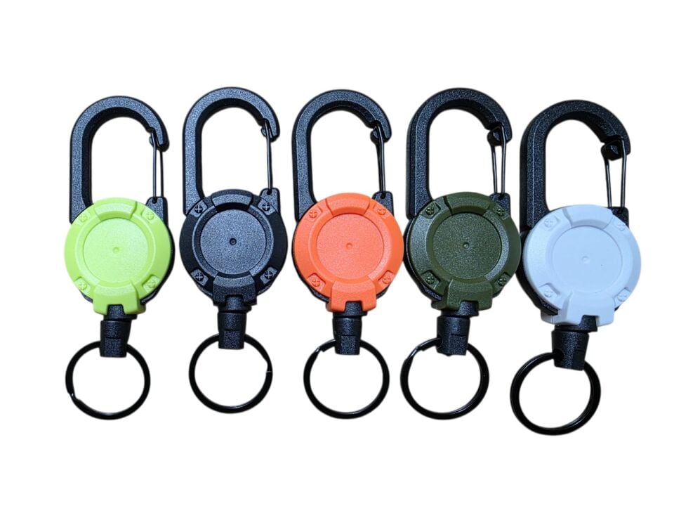 Çelik Telli Çok Amaçlı Anahtarlık