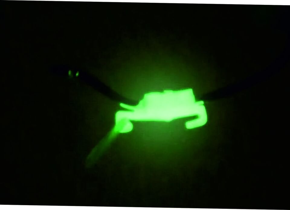 Glow Karides Aparatı 25 li paket