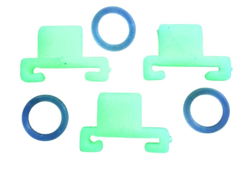 Glow Karides Aparatı 5 li paket