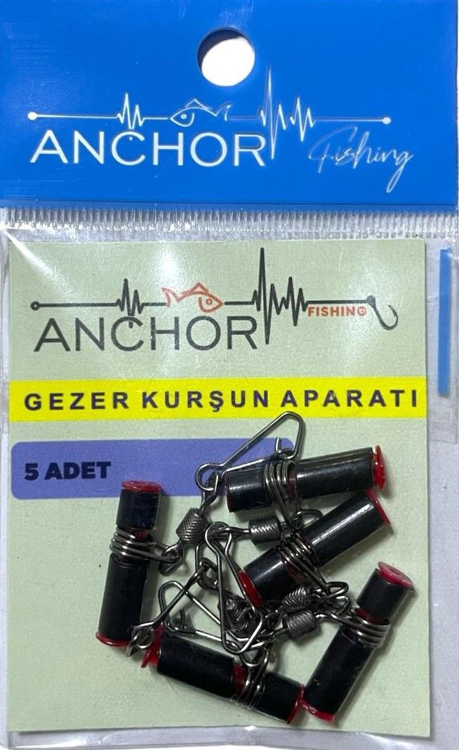 Anchor Gezer Kurşun Aparatı Sissy