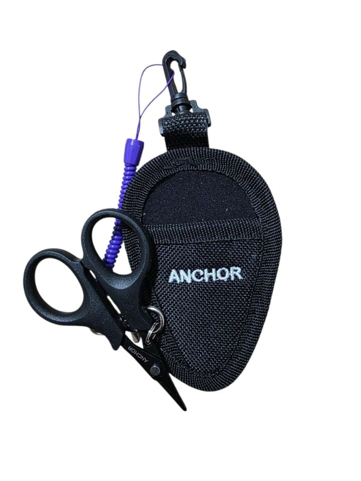 Anchor Kılıflı Makas