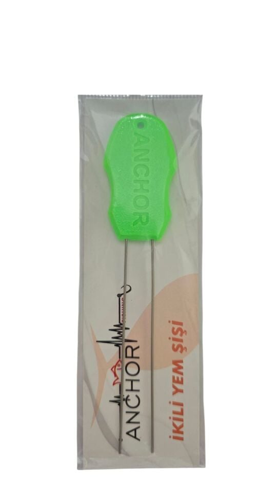 Anchor İkili Yem Şişi