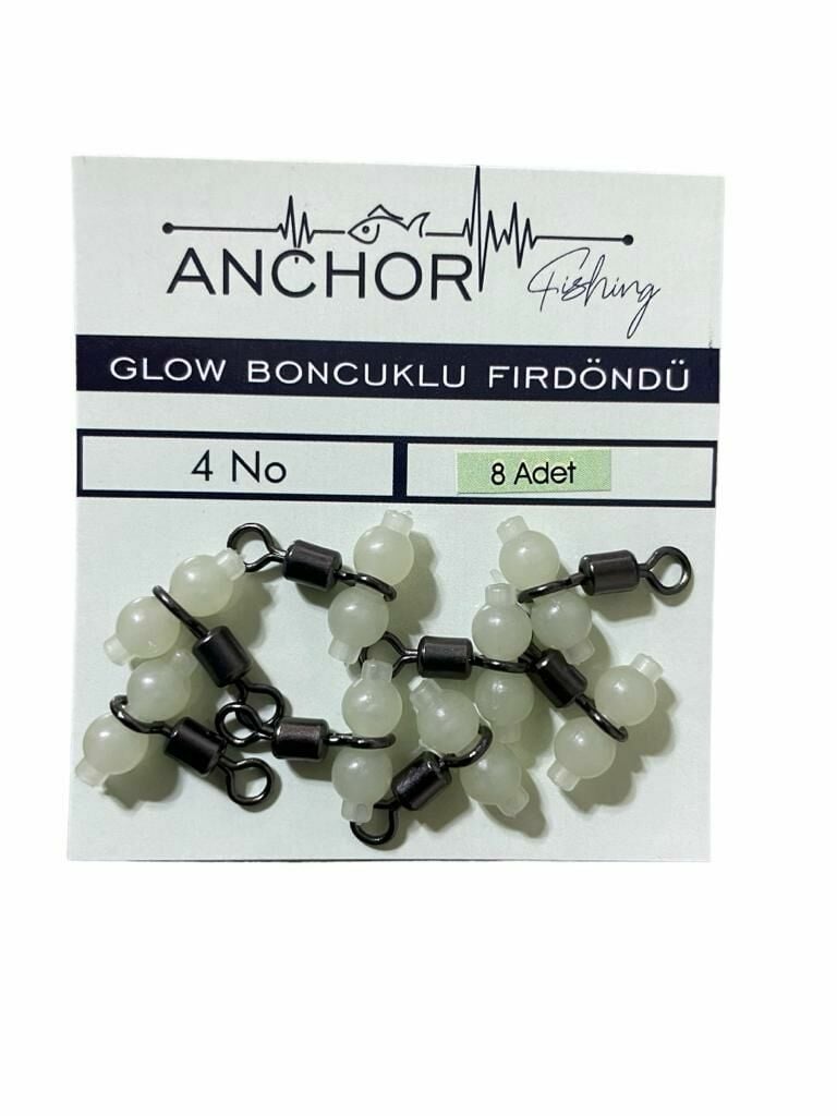 Anchor Gezer Glow Fırdöndü 4 no