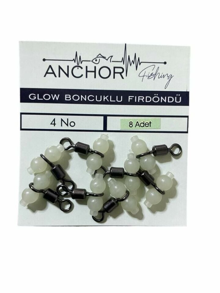 Anchor Gezer Glow Fırdöndü 4 no