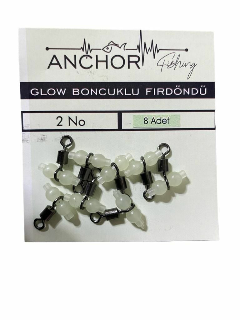 Anchor Gezer Glow Fırdöndü 2 no