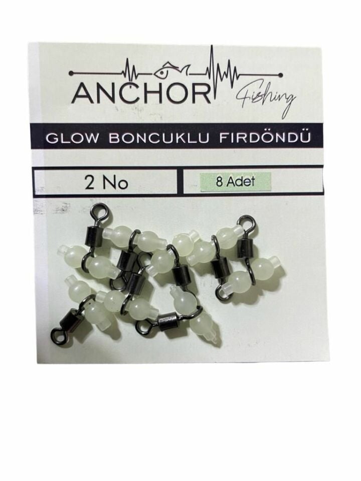 Anchor Gezer Glow Fırdöndü 2 no