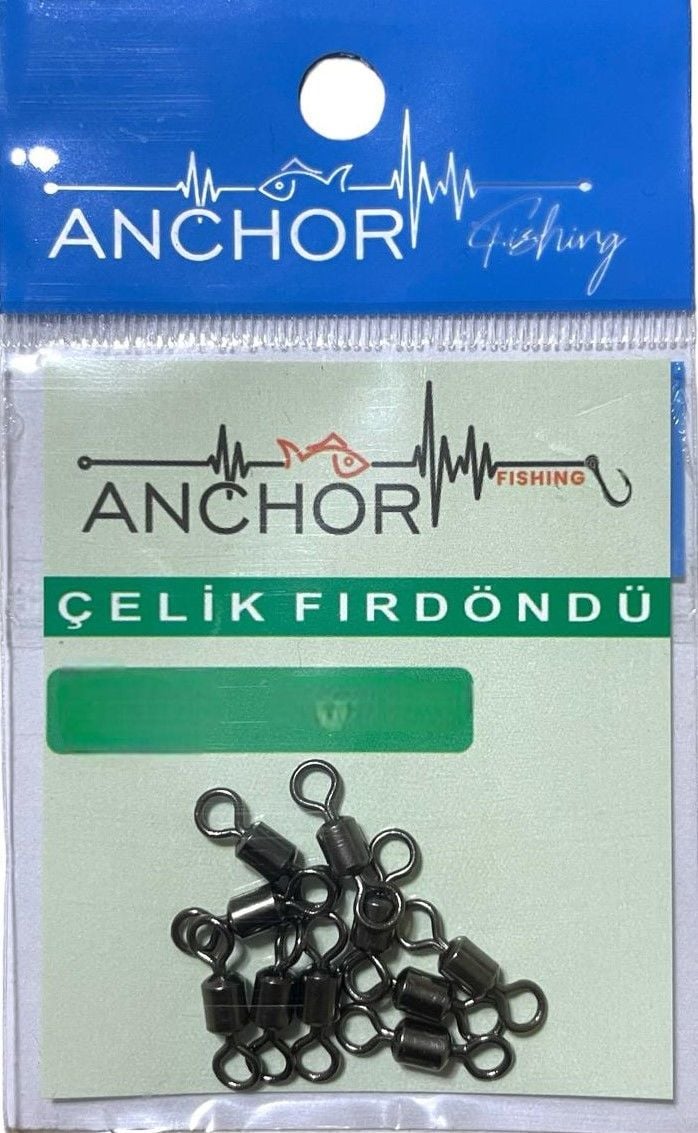Anchor Çelik Fırdöndü