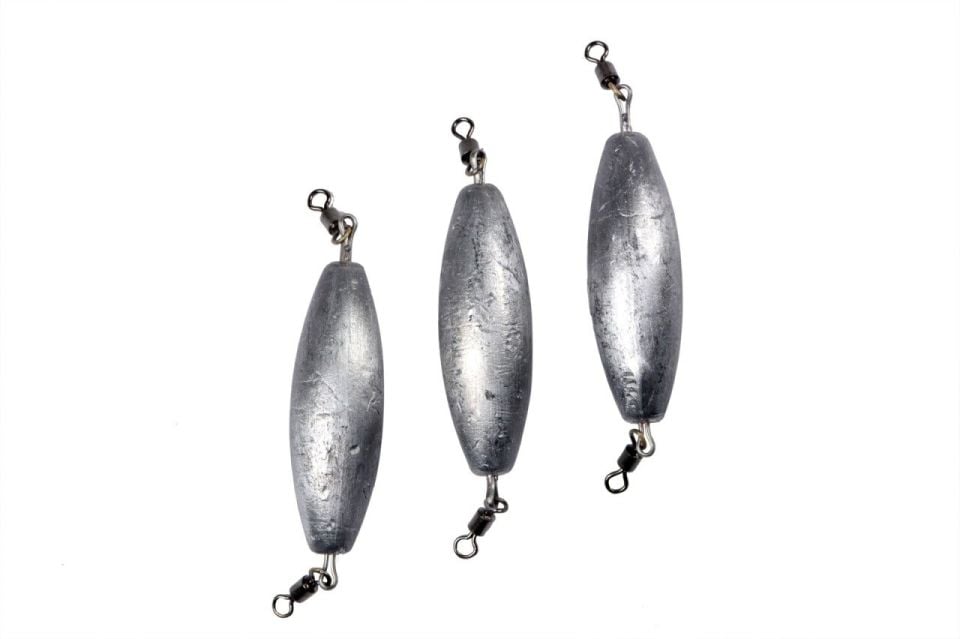 ÇİFT TARAFLI FIRDÖNDÜLÜ OLTA KURŞUNU Kg