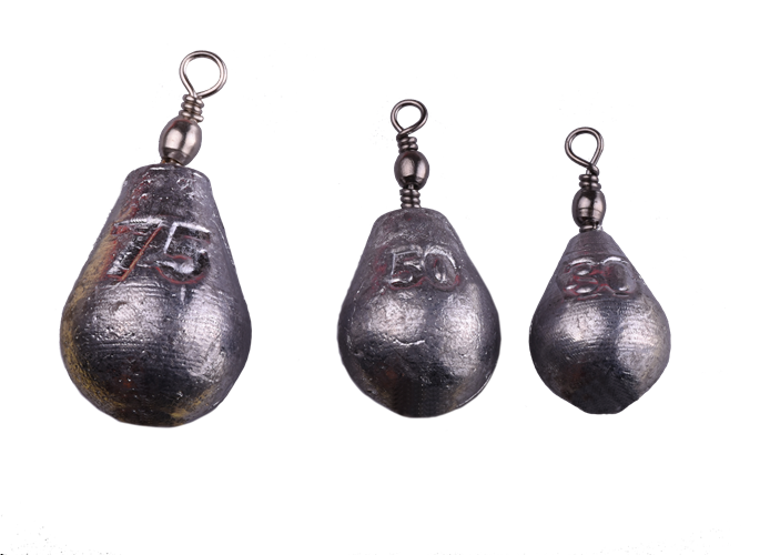 Fırdöndülü Olta Kurşunları Kg