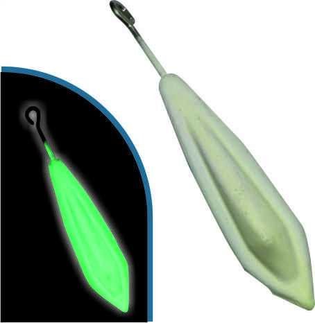 FOSFORLU KANATLI SURF OLTA KURŞUNU